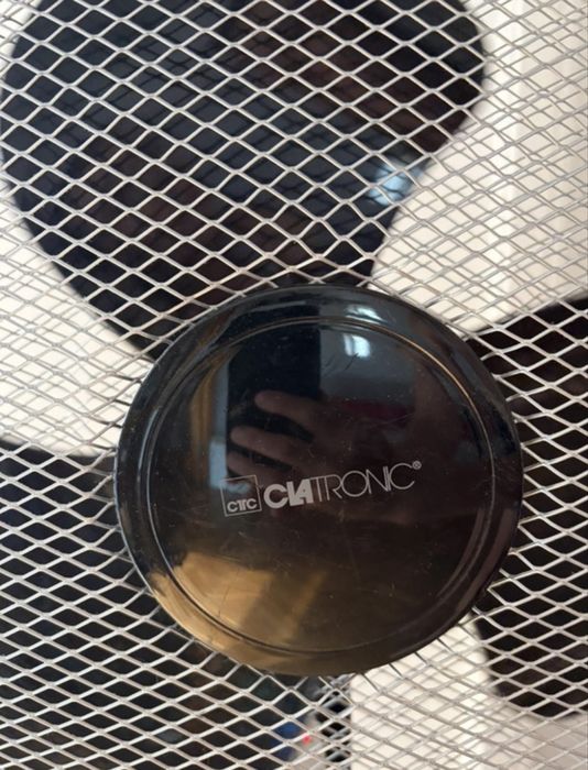 Ventilator Clatronic VL 3741 S negru