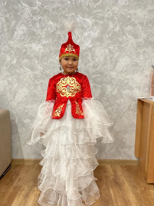 Национальное платье