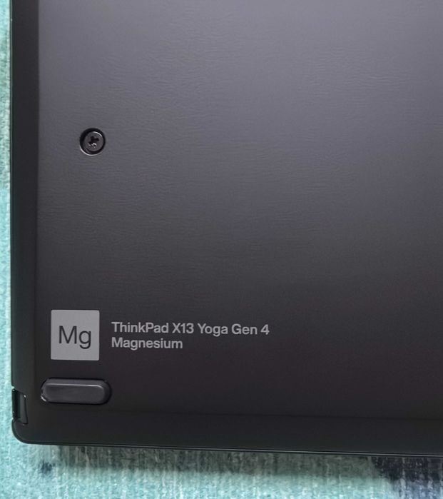 Нов Lenovo ThinkPad X13 Yoga Gen 4 LTE
