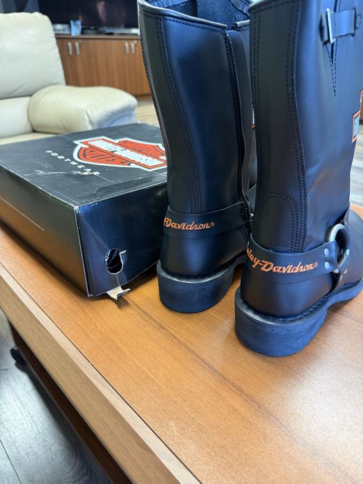 Ботуши Harley Davidson