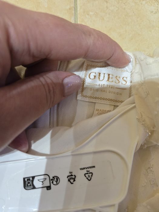 Детска рокля Guess
