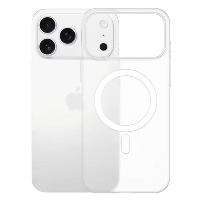 Iphone 17 17 PRO 17 AIR 17 PRO MAX Husa Magsafe Hard Slim Spate Mat