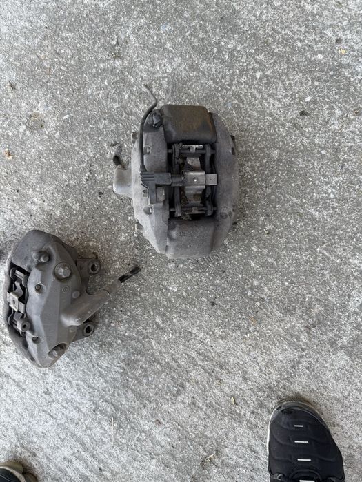 Mercedes CLK 209 2003 г. 1.8 компресор НА ЧАСТИ