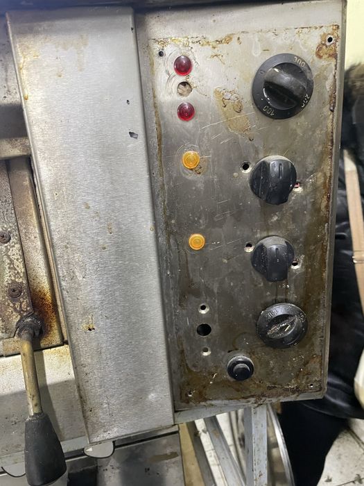 Фурна за пица - професионална