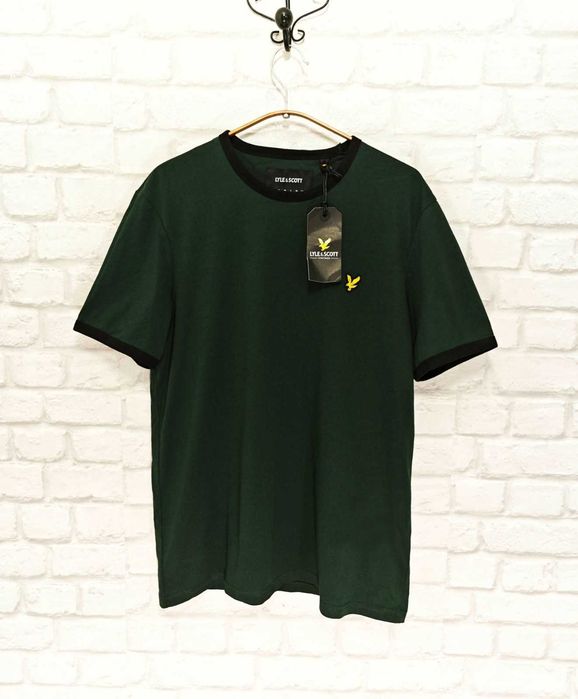Lyle Scott Оригинална мъжка тениска размер М НОВА