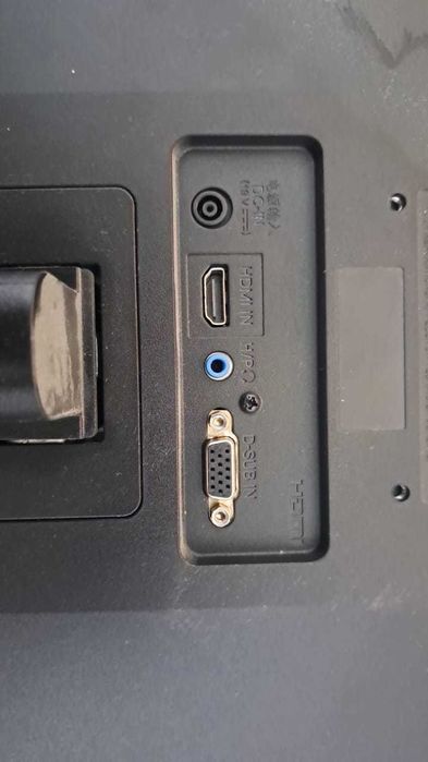 Монитор 23.8" LG 24MK430H-B, Black