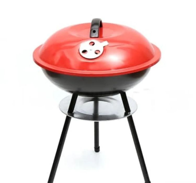 ХИТ.ХИТ.Червено градинско барбекю.