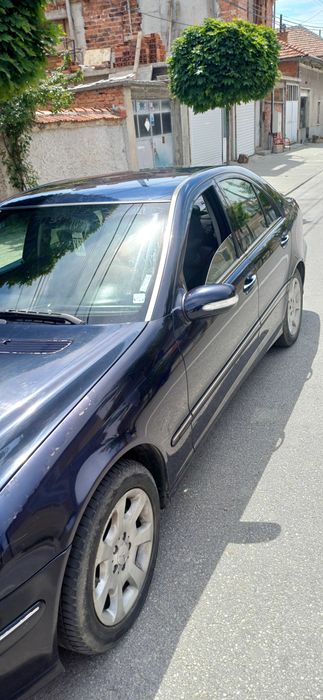 Mercedes-benz C200 CDI