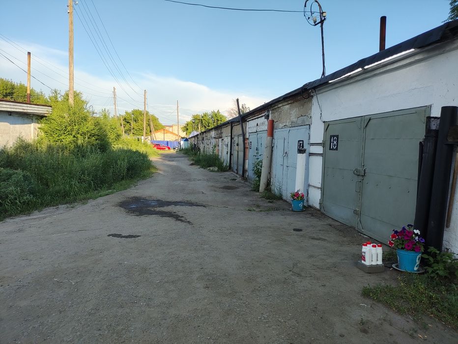 Продам капитальный гараж