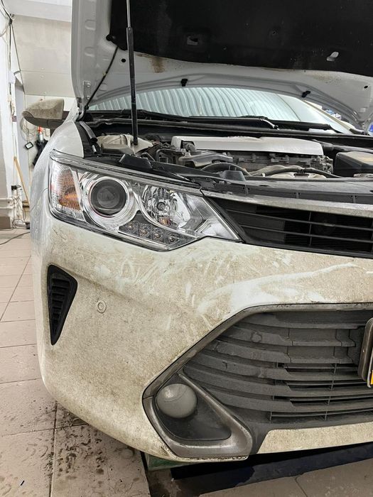 Ремонт фар в Атырау