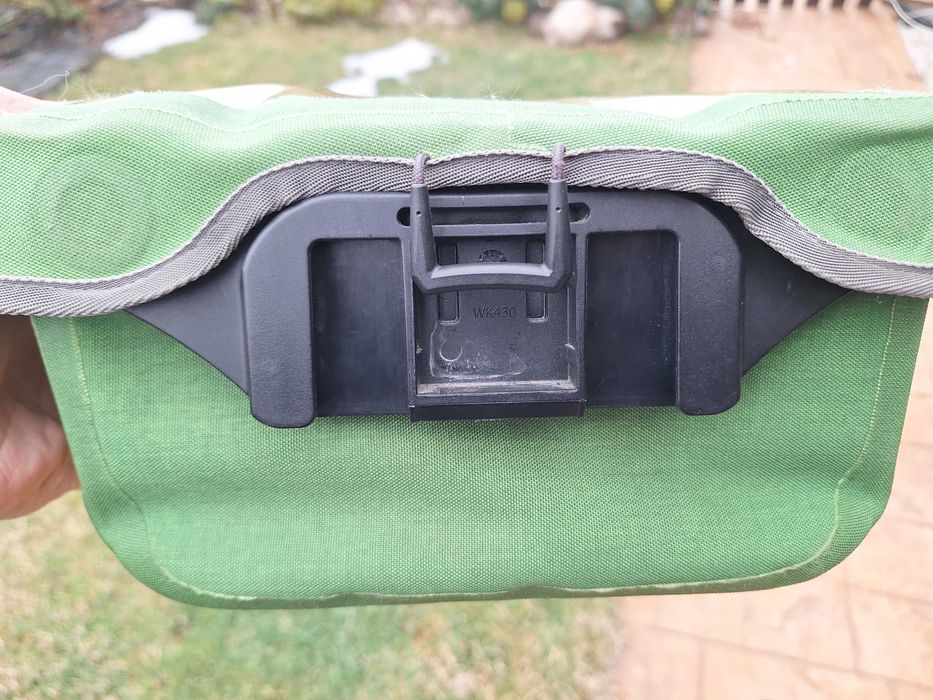 Geantă Ghidon Ortlieb Ultimate Plus (5L)