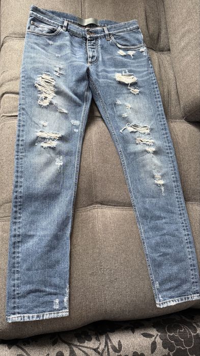 Дънки Dolge&Gabanna jeans 50 nomer