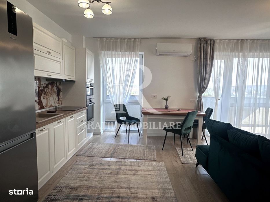 Apartament cu 3 camere | Urbana Residence | Oradea
