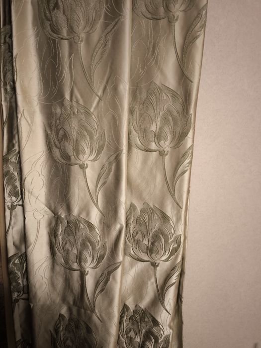 Шторы ( портьеры 2шт)