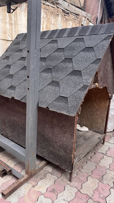 Будка для большой собаки