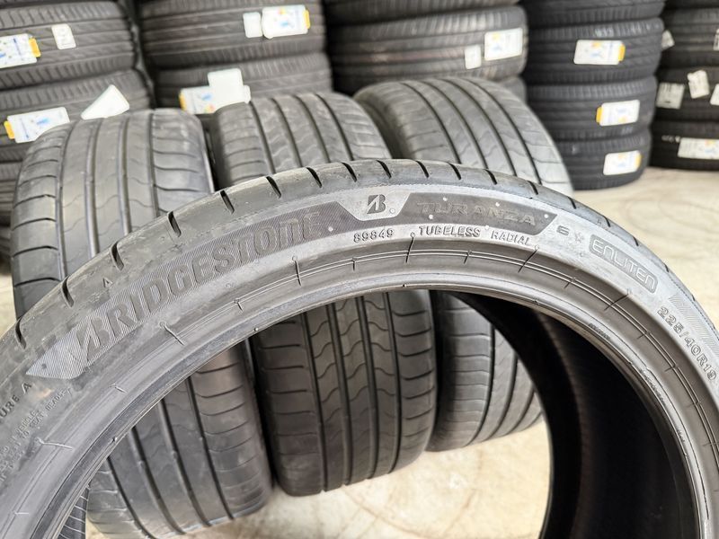 225/40/19 BRIDGESTONE 4бр