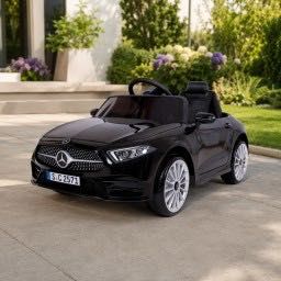 Детско акумулаторно ATV NV-J320 6V – LED светлини, USB музика и офроуд приключения за деца 1.5–4 години