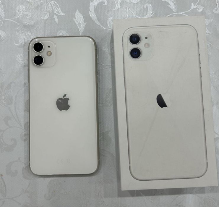 Айфон 11 Iphone 11 128 гб