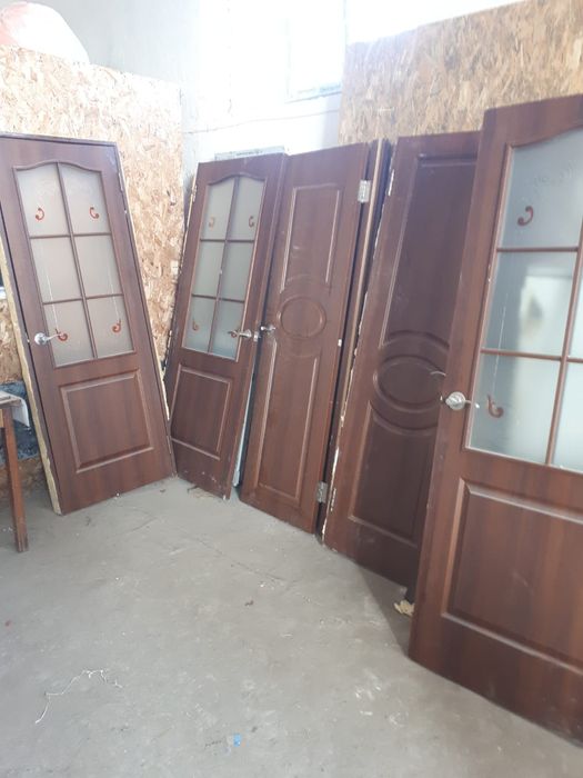 Межкомнатные двери