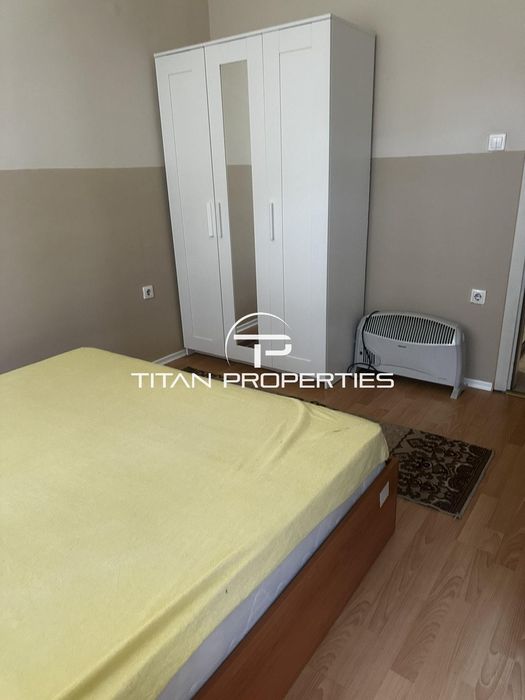 Дава се под наем Двустаен апартамент в Пловдив, Съдийски - 50 кв.м за 357 € - Снимка #3