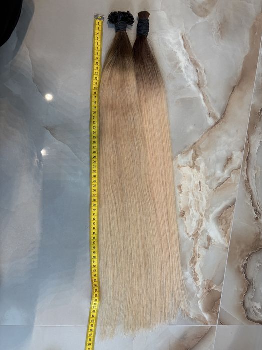 Естествена коса 100% remi hair