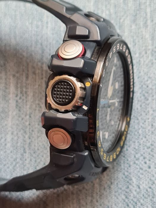 Ceas Casio  G-Shock GWN -1000H "Gulfmaster "