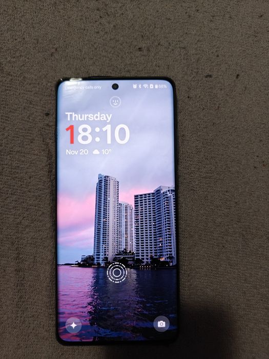 Vând Telefon Oneplus 12 512gb+16Gb ram