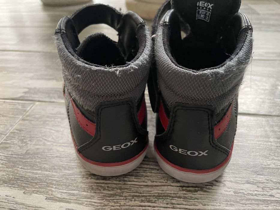 Ghete geox marime 30 primavara /toamna