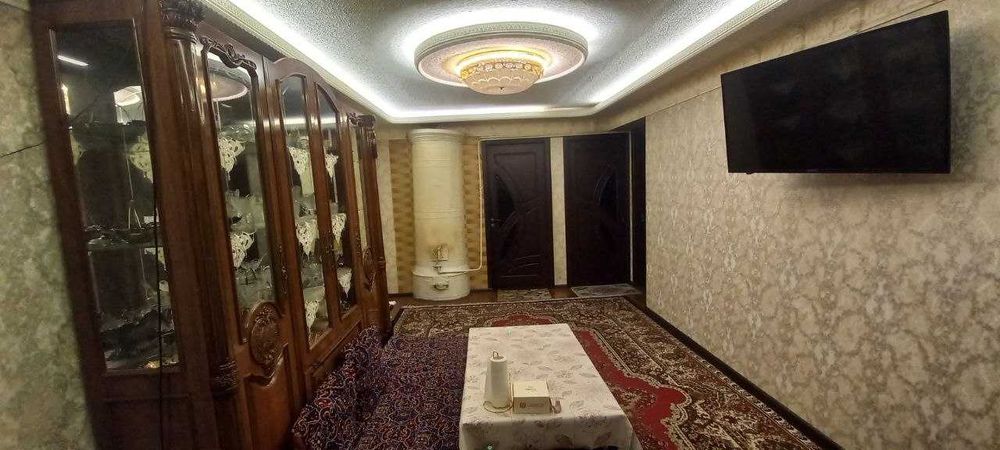 Продается Квартира Сотилади Чукурсой, 3/1/2. Евроремонт.