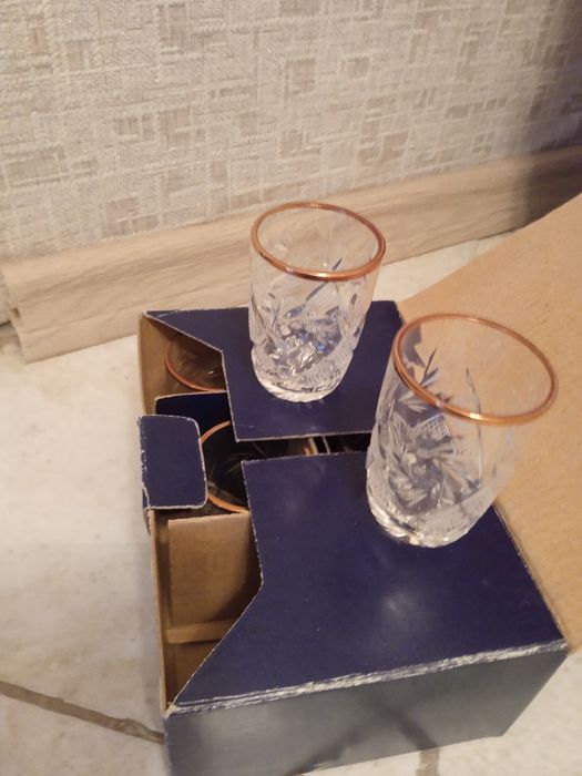 Продаю новогодние стопки