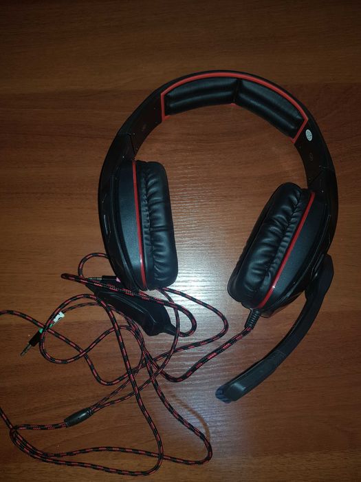 Naushnik Gamer yangi