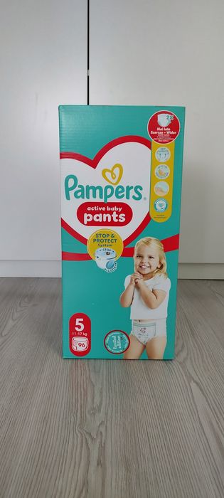 Scutece Pampers Pants marimea 5