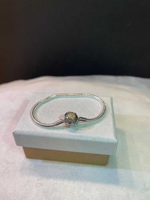 Bratara Pandora cu stelute