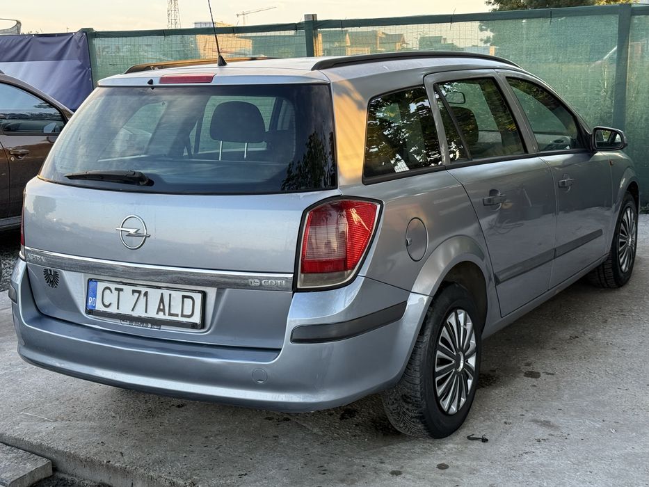 OPEL Astra 2005 — imagine 4