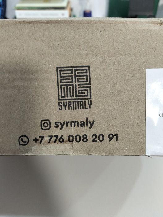 Головной убор Syrmaly