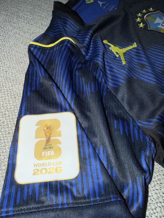 Tricou Raphina Brazil