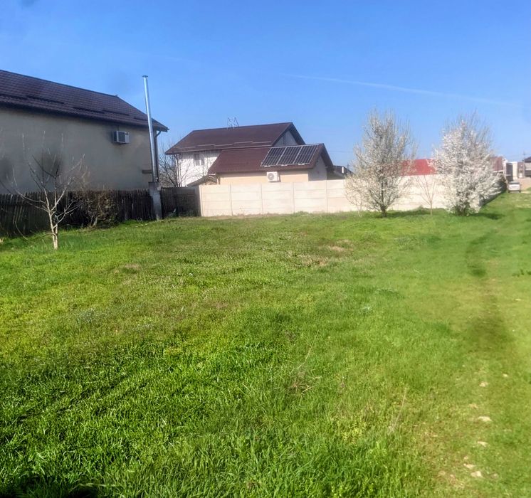 Teren de vânzare construcție casa, Dobreni  ,satul Nou.