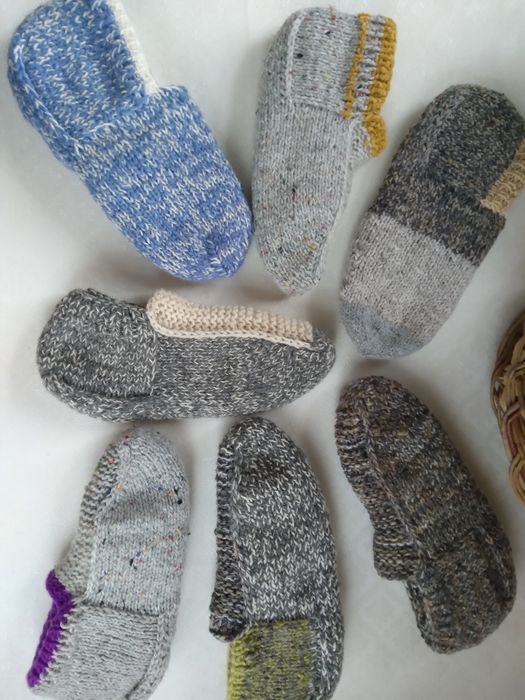 Продам следки из шерсти