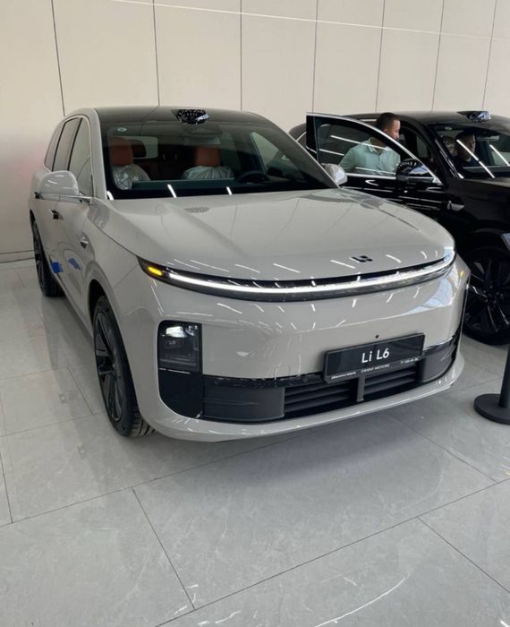 Ли Л6 Про рестайлинг