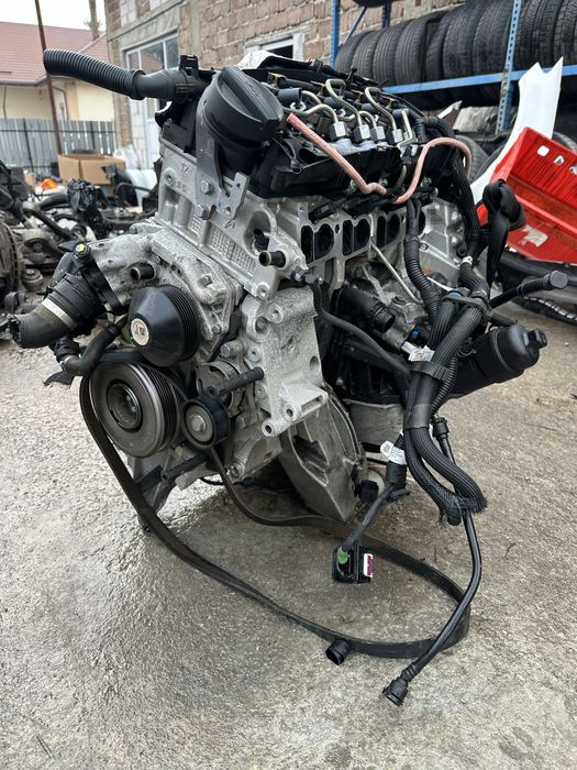 Motor B47D20A BMW Seria 1 2 3 4 5 X3 X4, 27.000km, 2020
