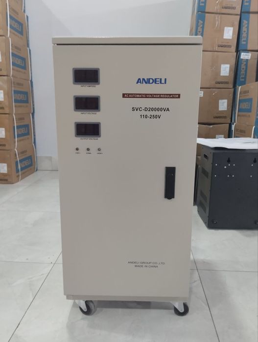 Стабилизатор Напряжения Андели ва Стабил бренлари 1- ку́л