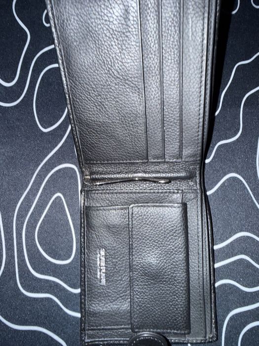 Портфейл Silver Flame - много запазен, без забележки