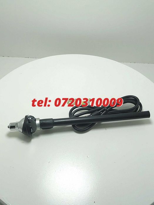 Antena Auto Radio Cd Player Vehicul Mare Aripa Telescopica Manuala Pentru Conectare Si Redare Audio Pe Echipamente Compatibile