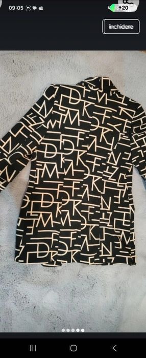 Vand sacou numarul m