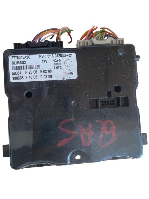 Unitate De Control Climatizare Nissan Qashqai Ii J11, J11_ 2013 - > 277604Ea2C