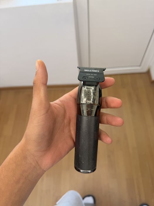 vand babyliss skeleton