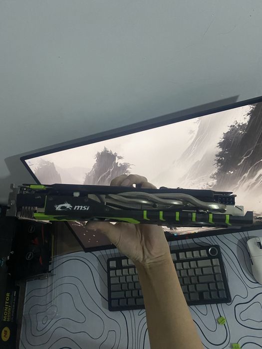 Видеокарта GTX 960
