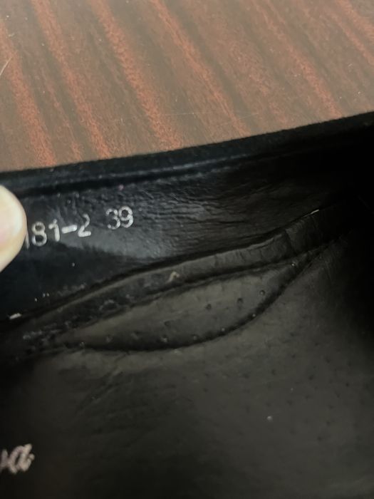 Продаю макасины замшевые 39 р-р