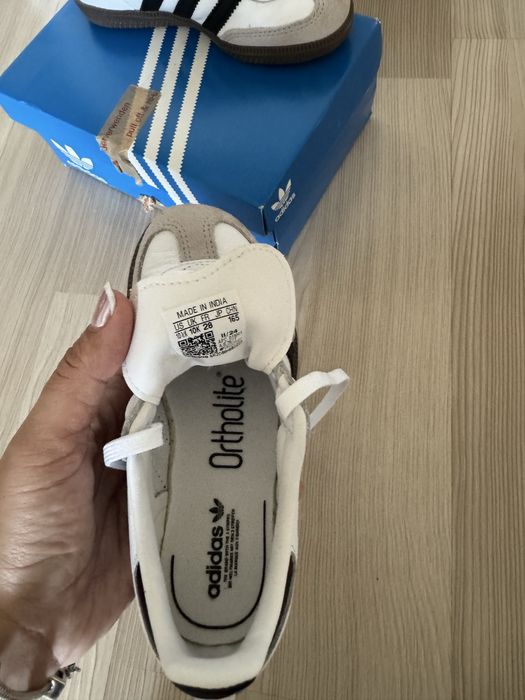 Адидас сникърси Samba