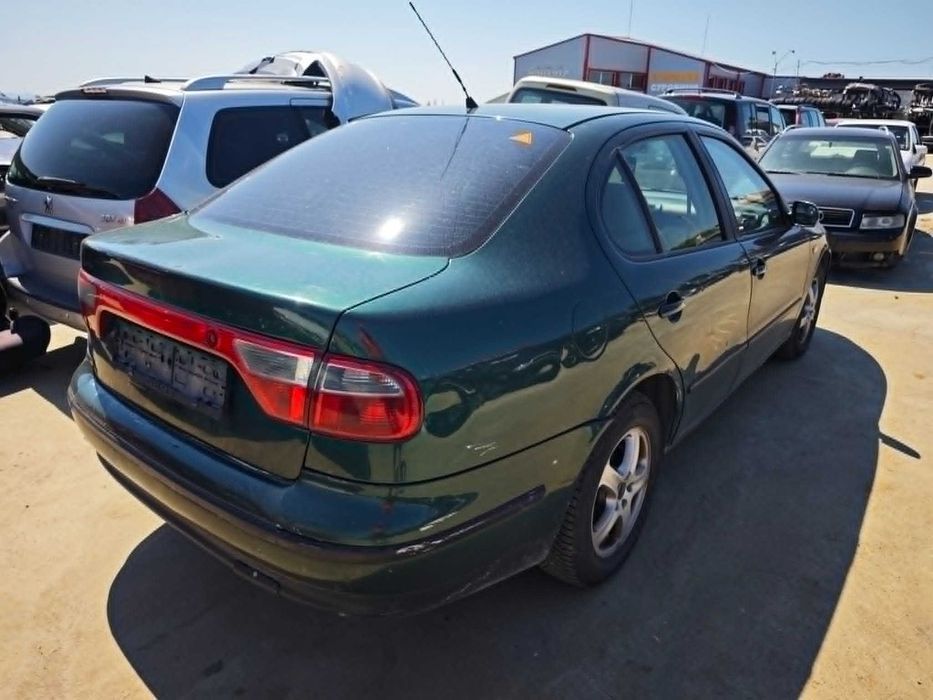 Сеат Толедо / Seat Toledo